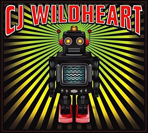 CJ Wildheart - Robot - Cd