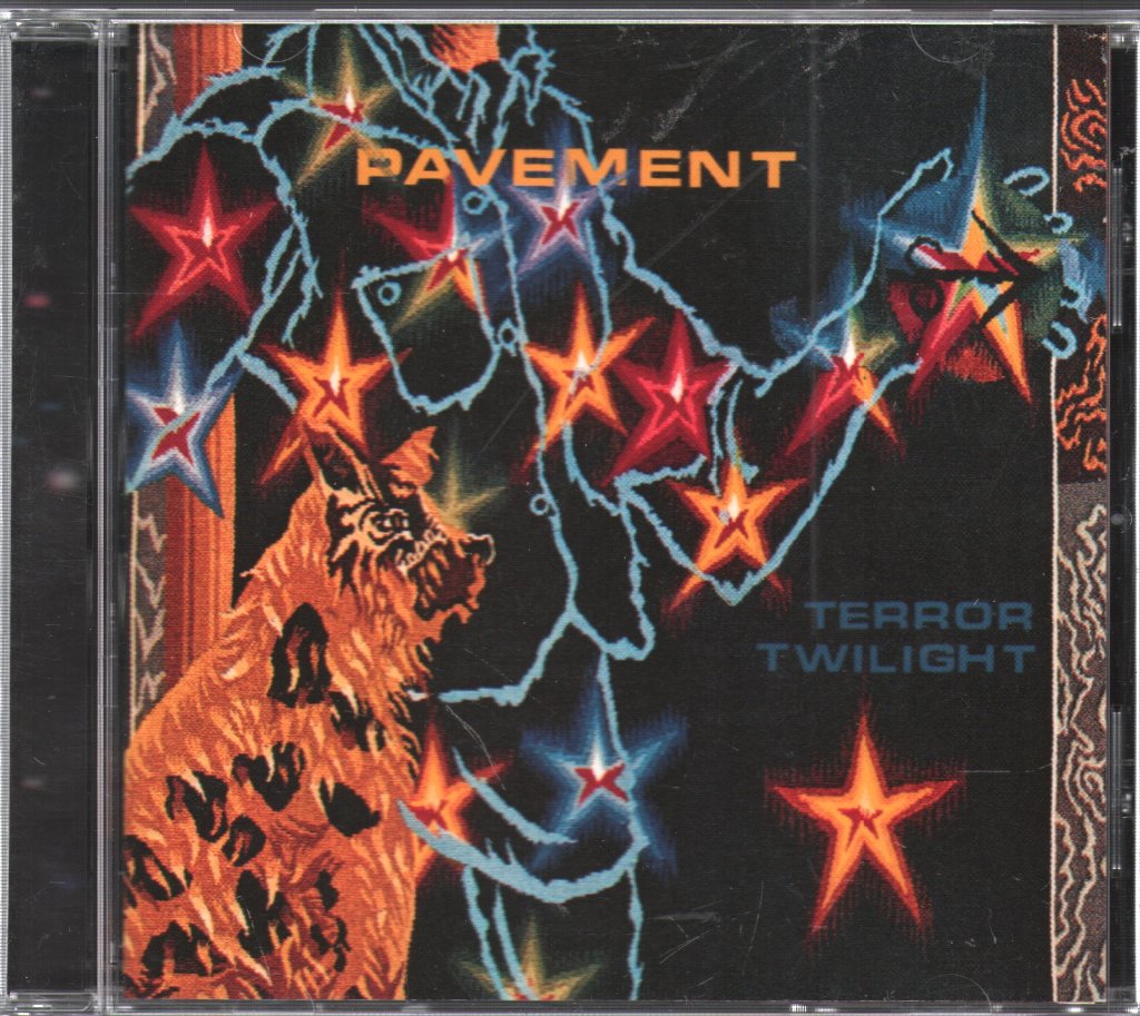 Pavement - Terror Twilight - Double Cd