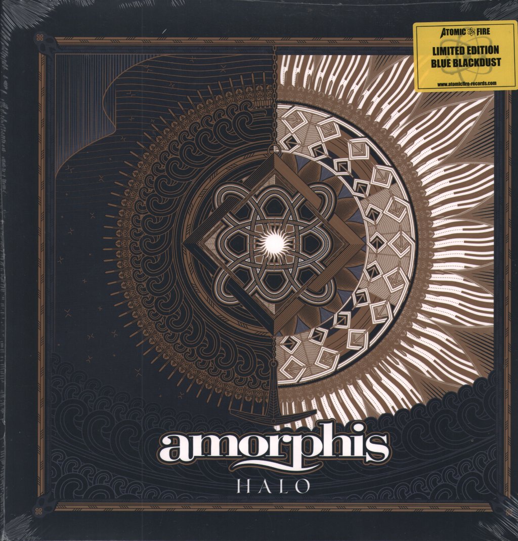 Amorphis - Halo - Double Lp
