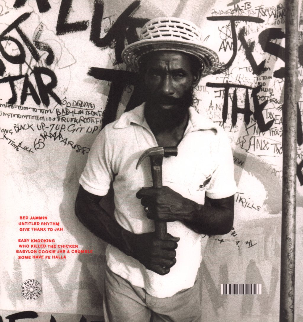 Lee Perry - Return Of Pipecock Jackxon - Lp