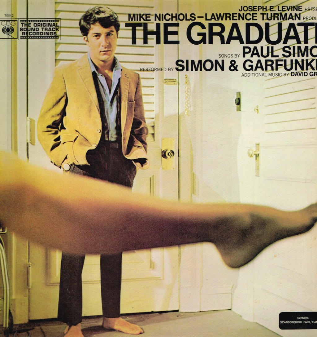 Simon And Garfunkel - Graduate (Original Soundtrack) - Lp