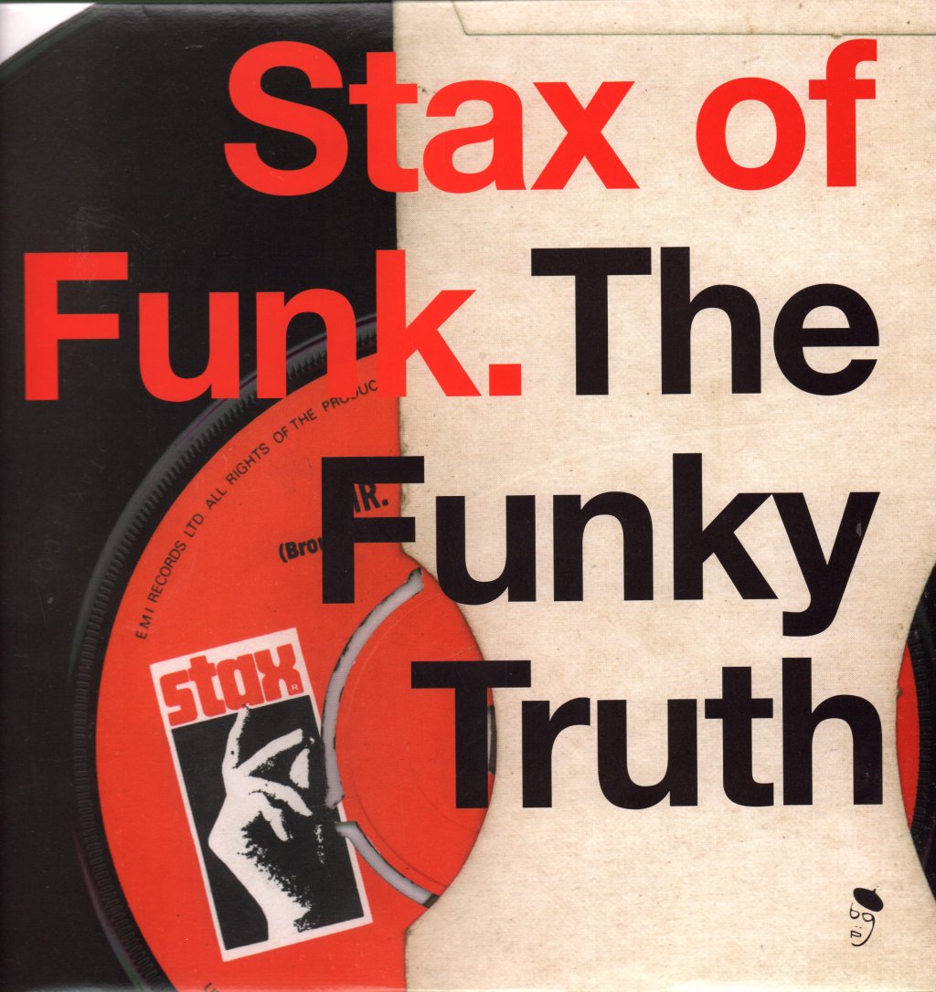 Various Artists - Stax Of Funk. The Funky Truth - Double Lp