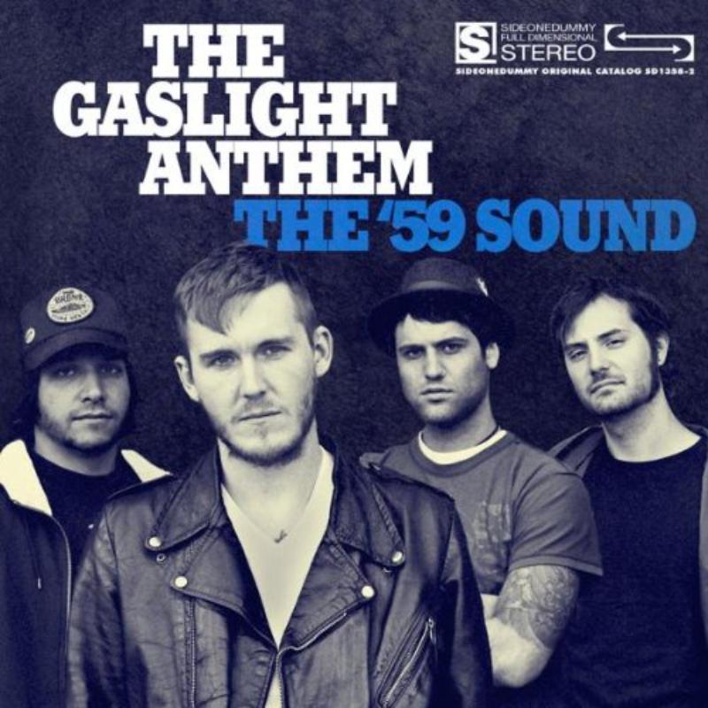 Gaslight Anthem - 59 Sound - Cd