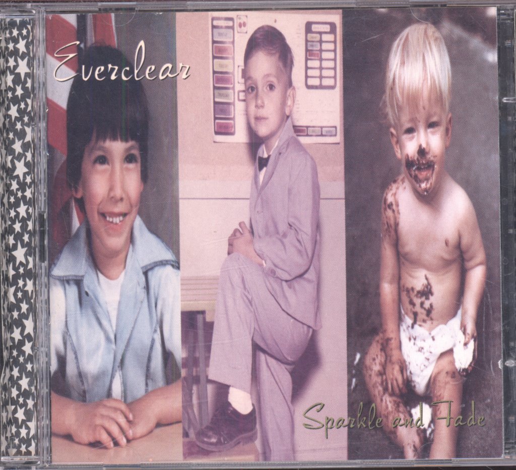 Everclear - Sparkle And Fade - Double Cd