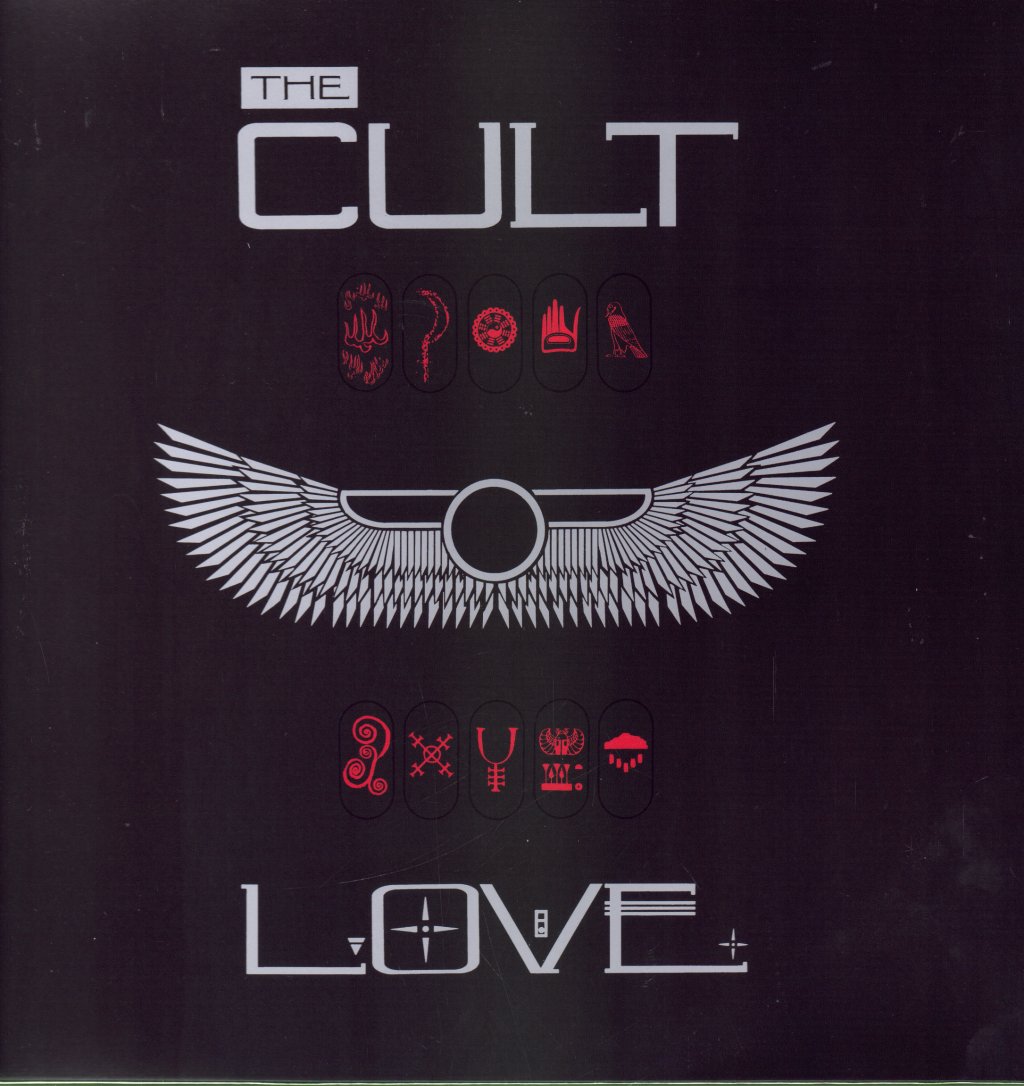 Cult - Love - Lp