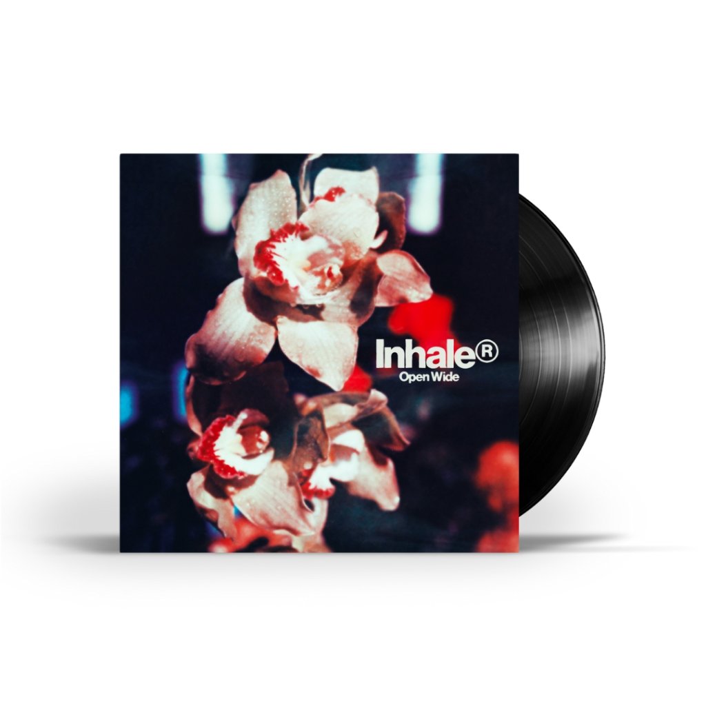 Inhaler - Open Wide - Lp