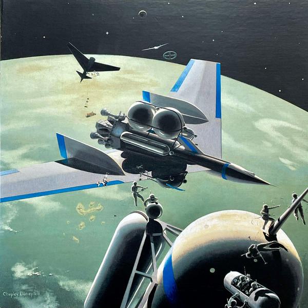 Shellac - Terraform - Lp