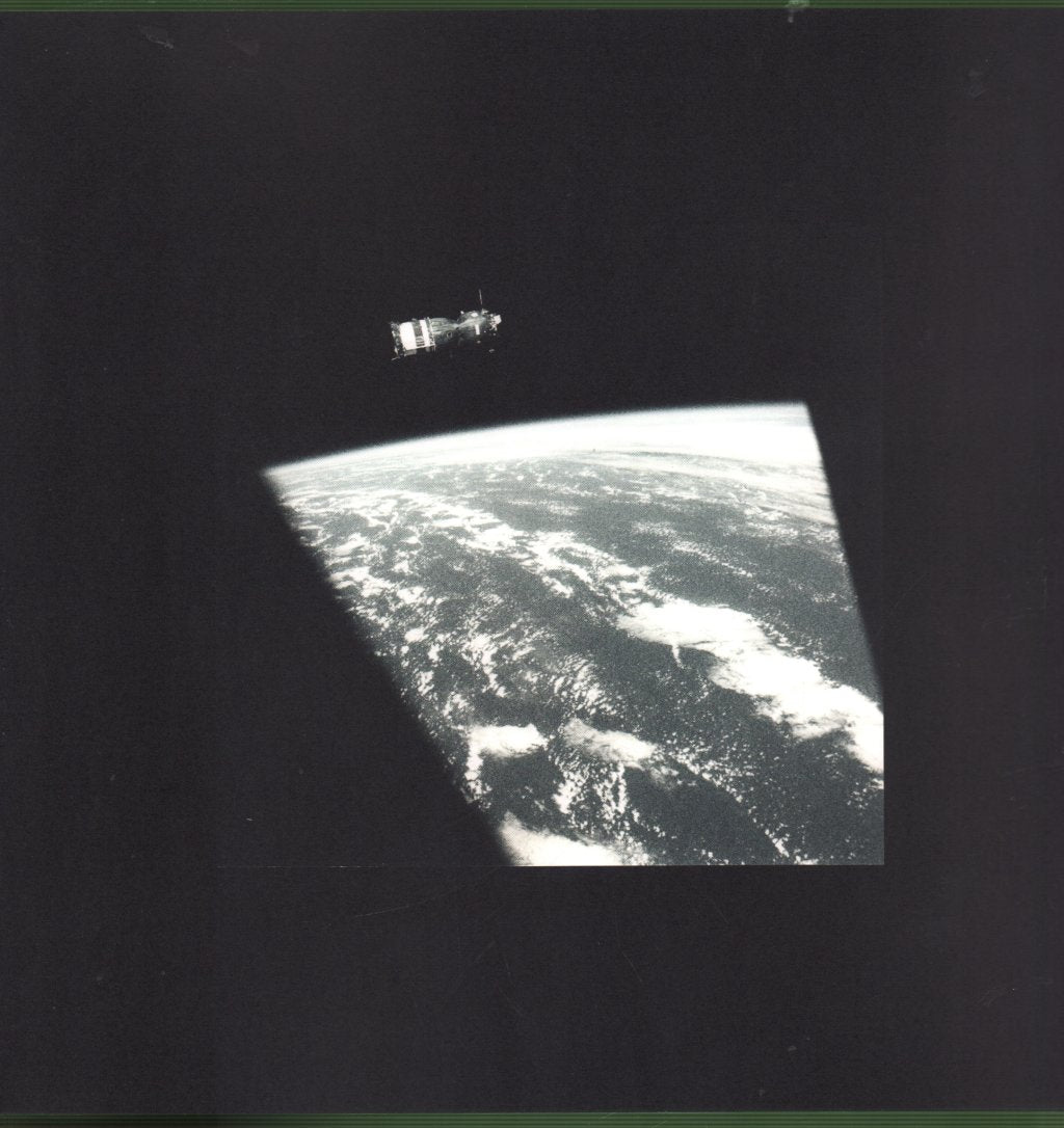 Public Service Broadcasting - Race For Space - Lp