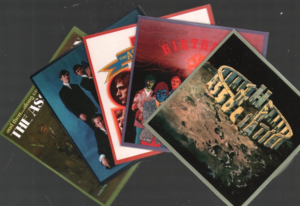 Association - Original Album Series - Cd Set