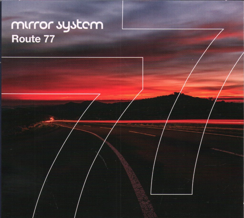 Mirror System - Route 77 - Cd