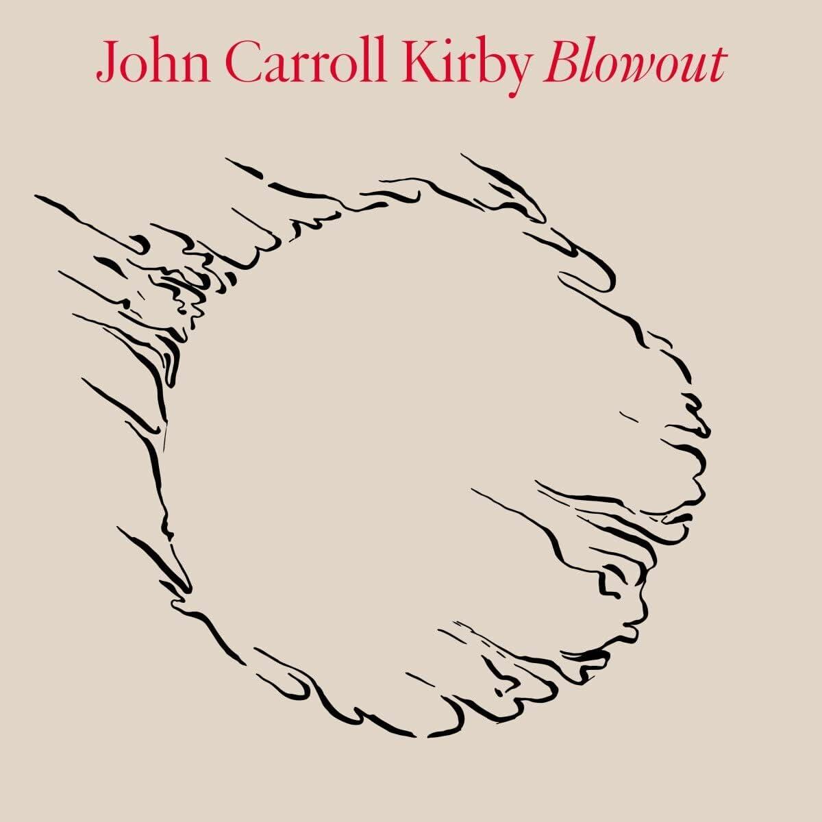 John Carroll Kirby - Blowout - Double Lp