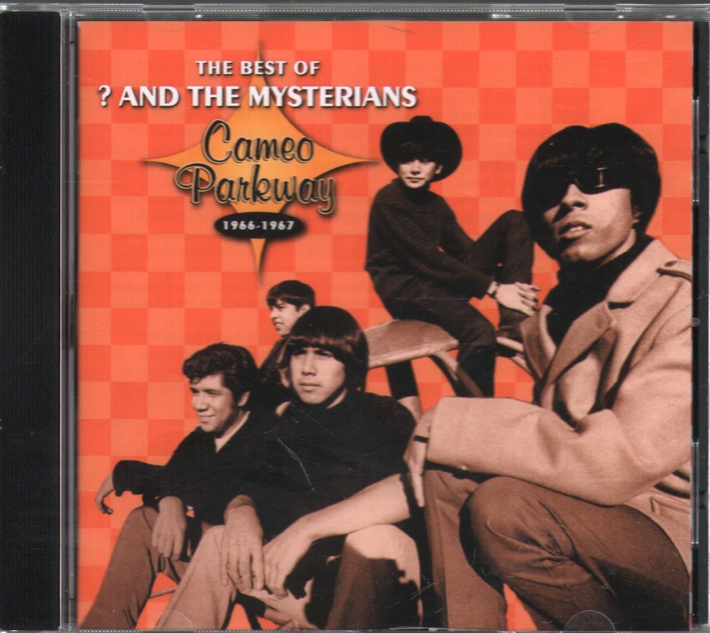 ? & The Mysterians - Best Of ? And The Mysterians (Cameo Parkway 1966-1967) - Cd