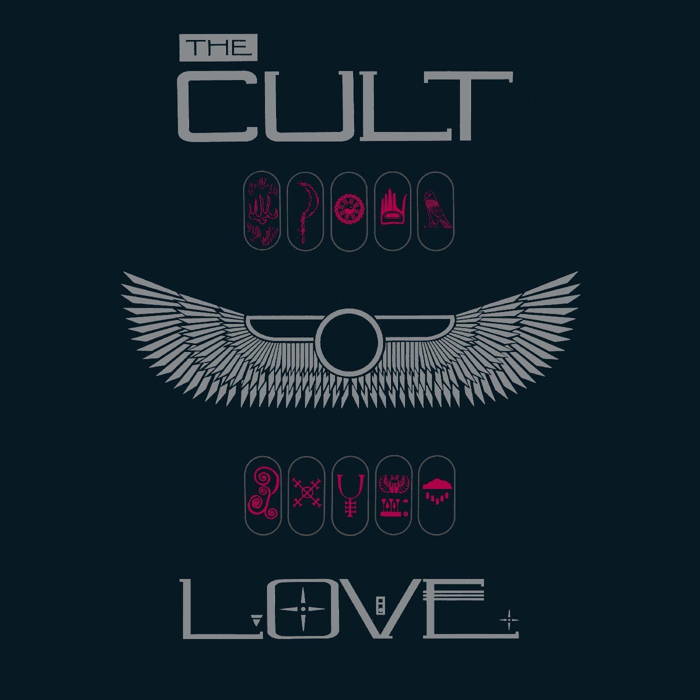 Cult - Love - Lp