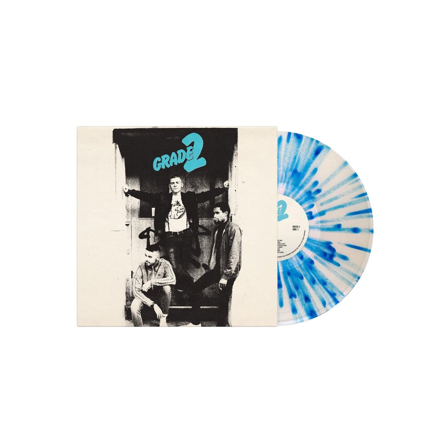 Grade 2 - Grade 2 - Lp