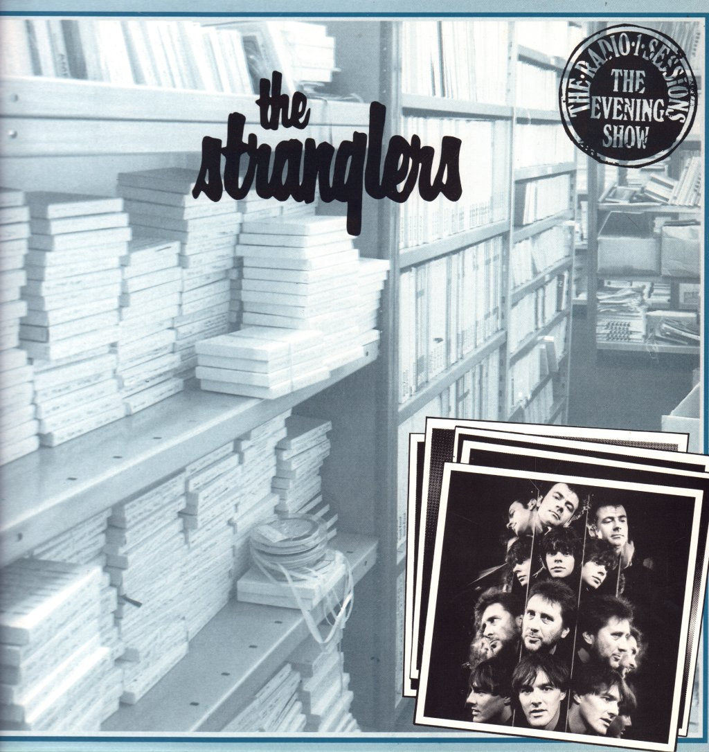 Stranglers - Radio 1 Sessions - The Evening Show - 12 Inch