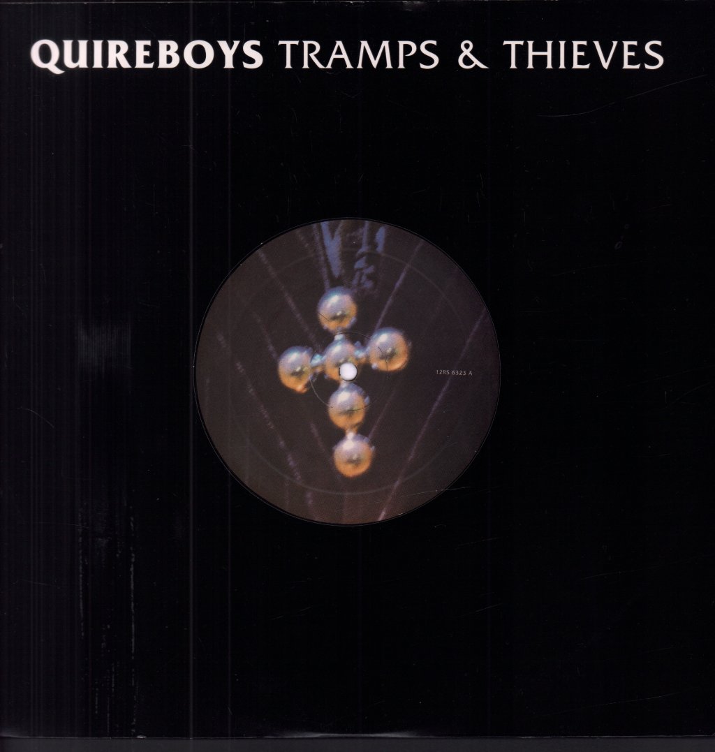 Quireboys - Tramps And Thieves - 12 Inch