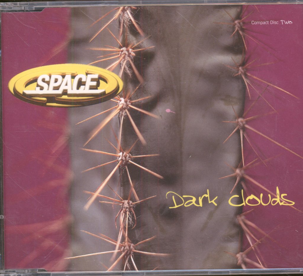 Space (Late 90'S Group) - Dark Clouds - Cd