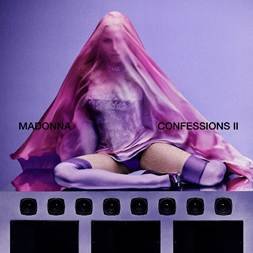 Madonna - CONFESSIONS II - Cd