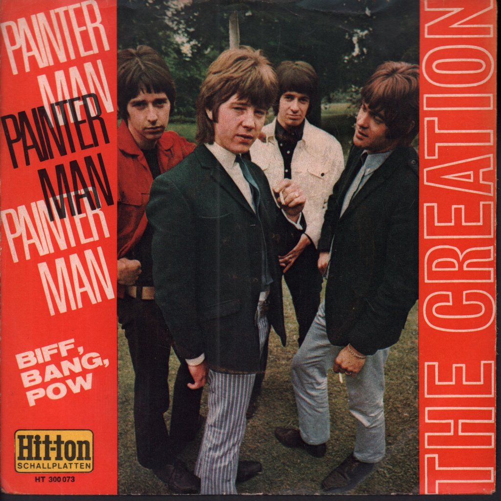 Creation (Uk Beat Group) - Painter Man - 7 Inch