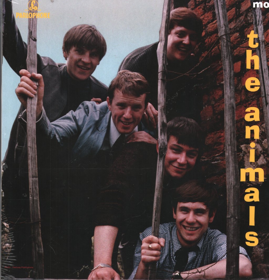 Animals - Animals - Lp