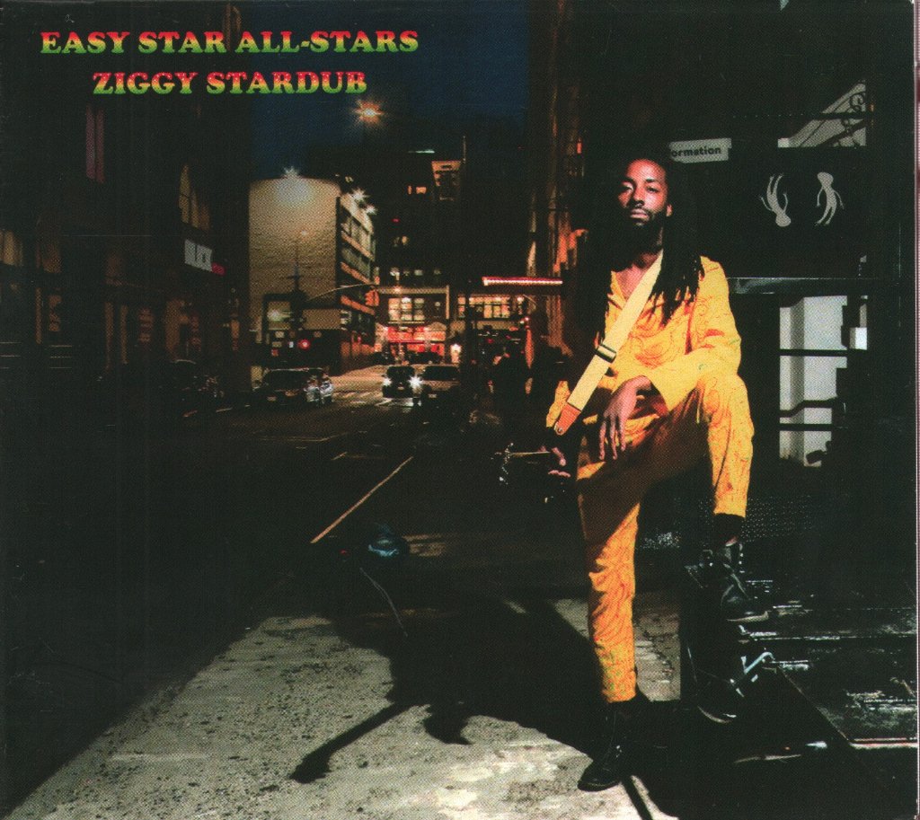 Easy Star All-Stars - Ziggy Stardub - Cd