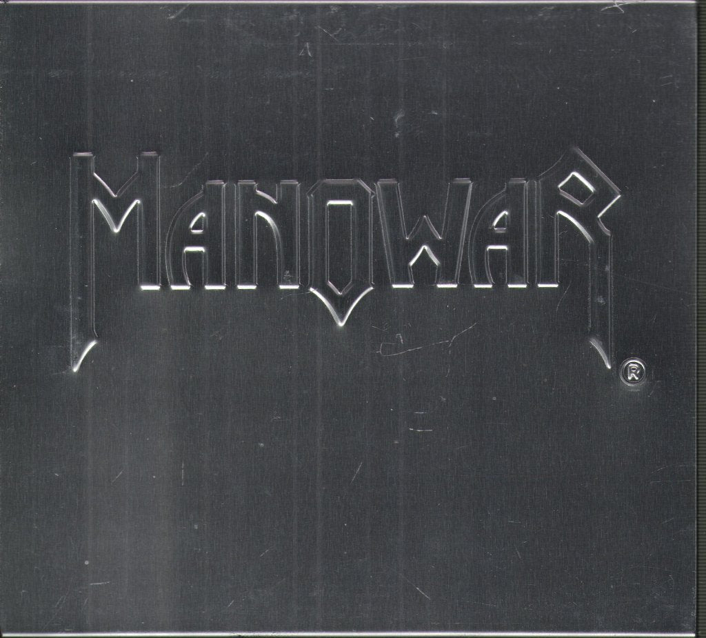 Manowar - Gods Of War - Cd/Dvd