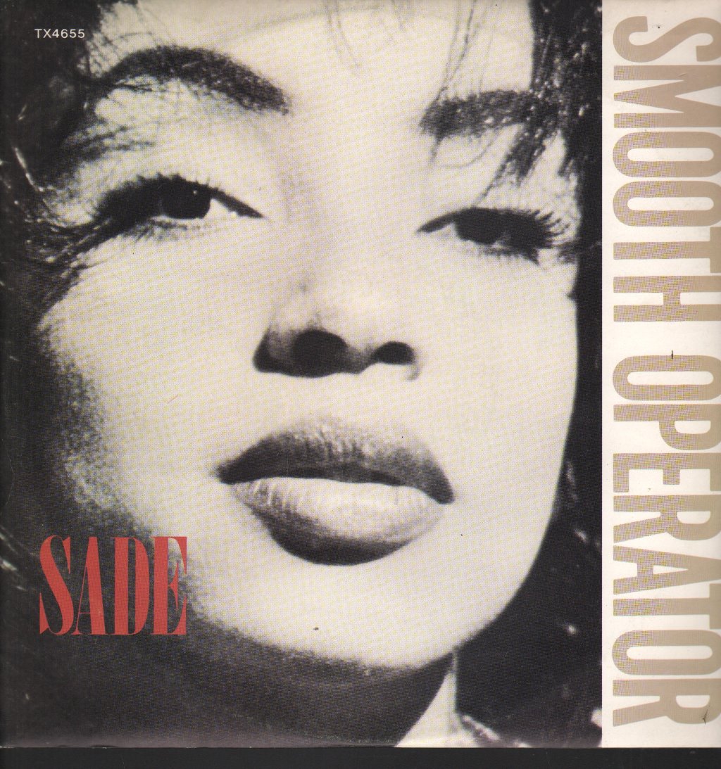 Sade - Smooth Operator - 12 Inch