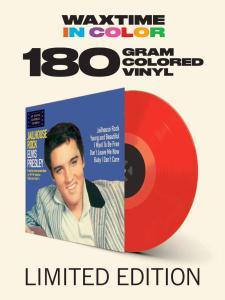 Elvis Presley - Jailhouse Rock - Lp