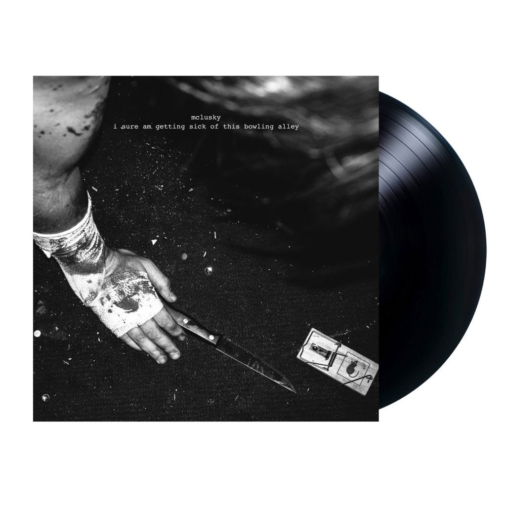 Mclusky - i sure am getting sick of this bowling alley - Lp