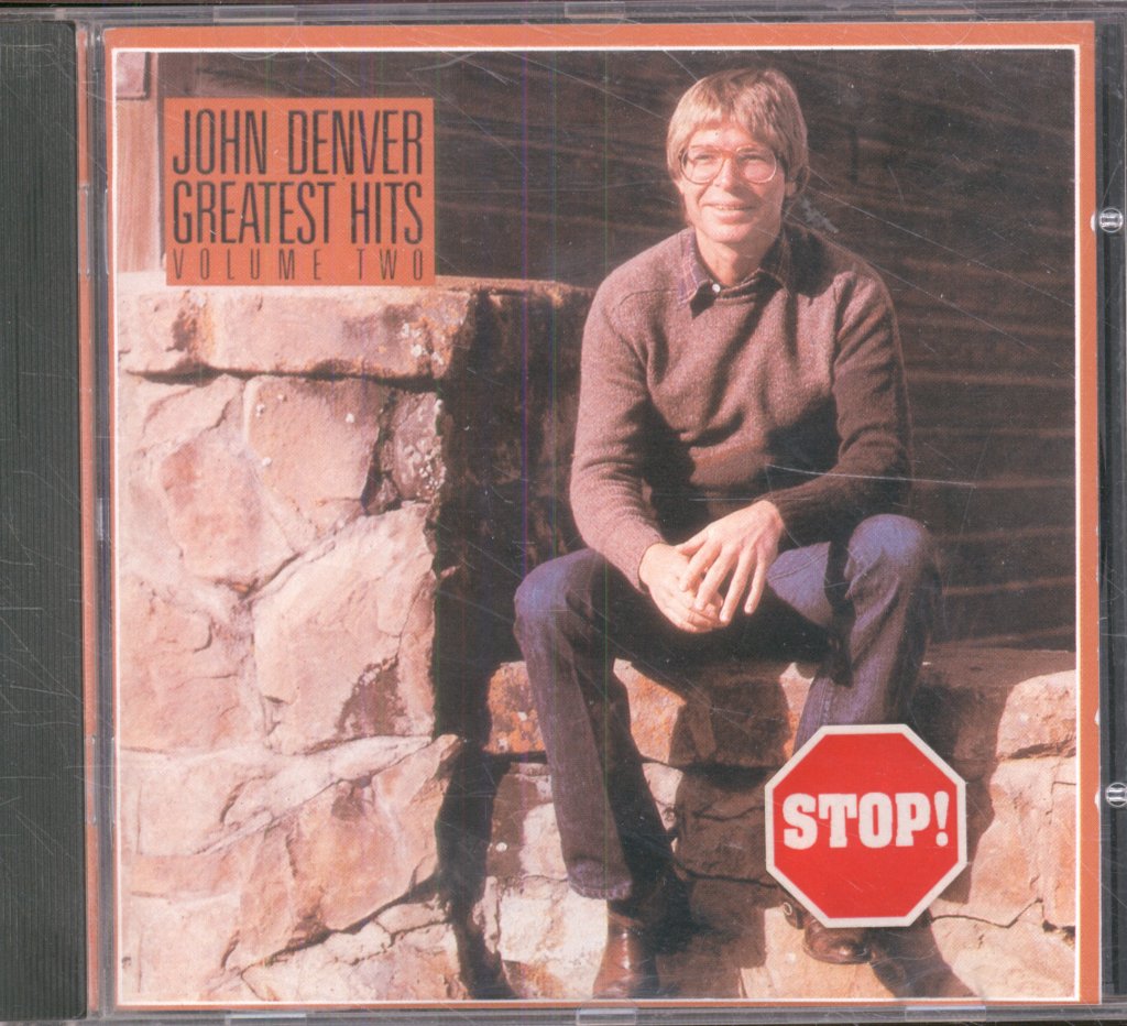 John Denver - Greatest Hits Volume Two - Cd