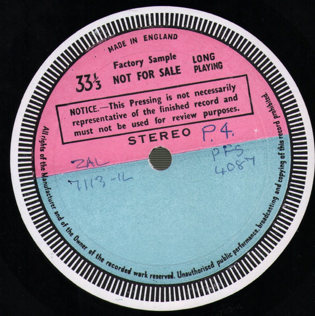 Frank Chacksfield And His Orchestra - All Time Top T.V. Themes - Lp