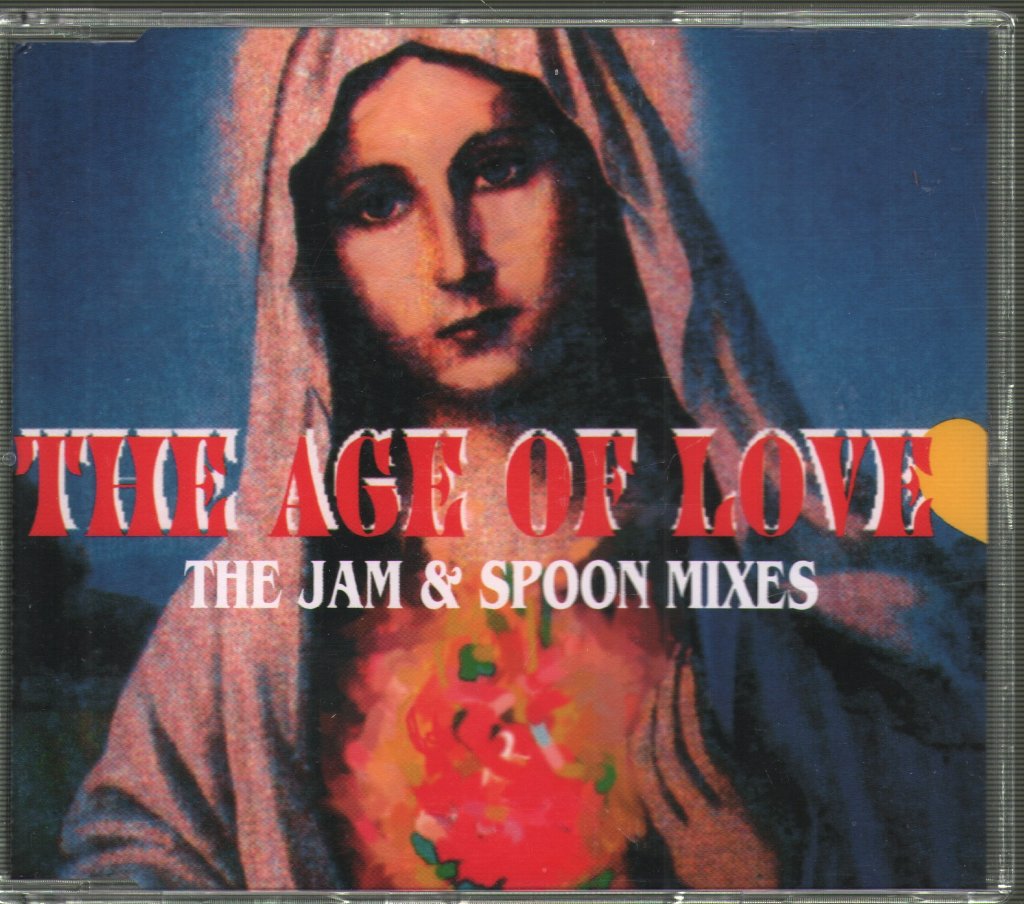 Age Of Love - Age Of Love - Cd