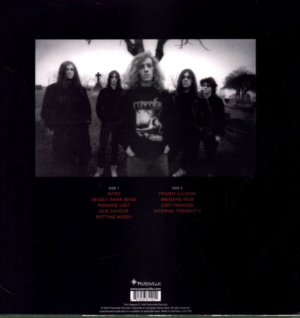 Paradise Lost - Lost Paradise - Lp