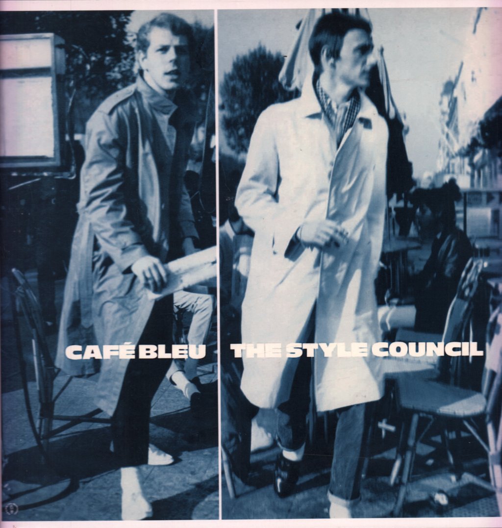 Style Council - Cafe Bleu - Lp