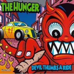 Hunger - Devil Thumbs A Ride - Cd