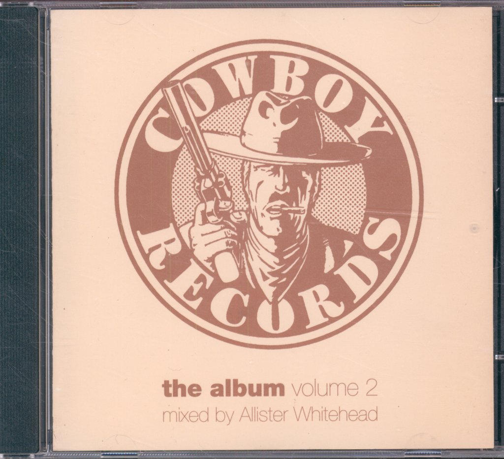 Allister Whitehead - Album Volume 2 - Cd