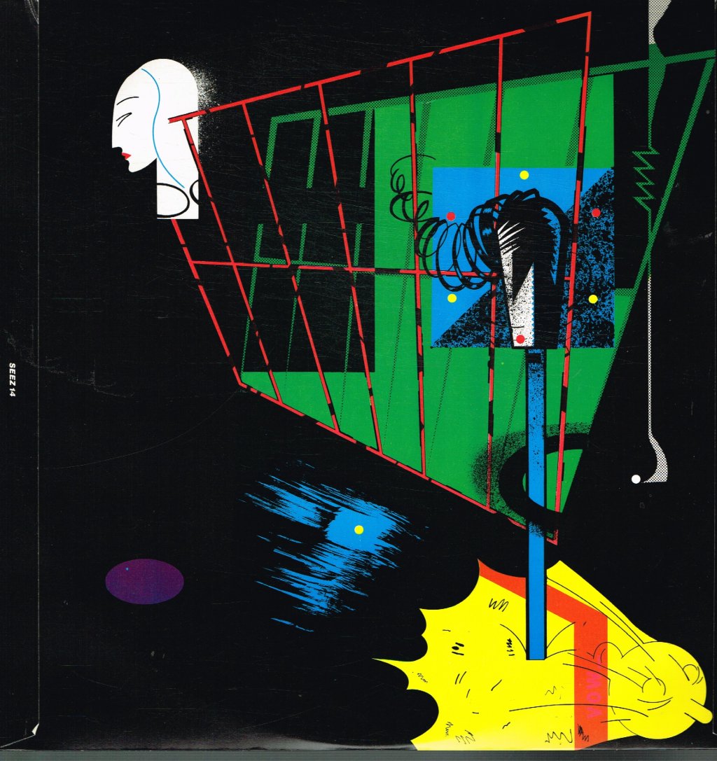 Ian Dury And The Blockheads - Do It Yourself - Lp