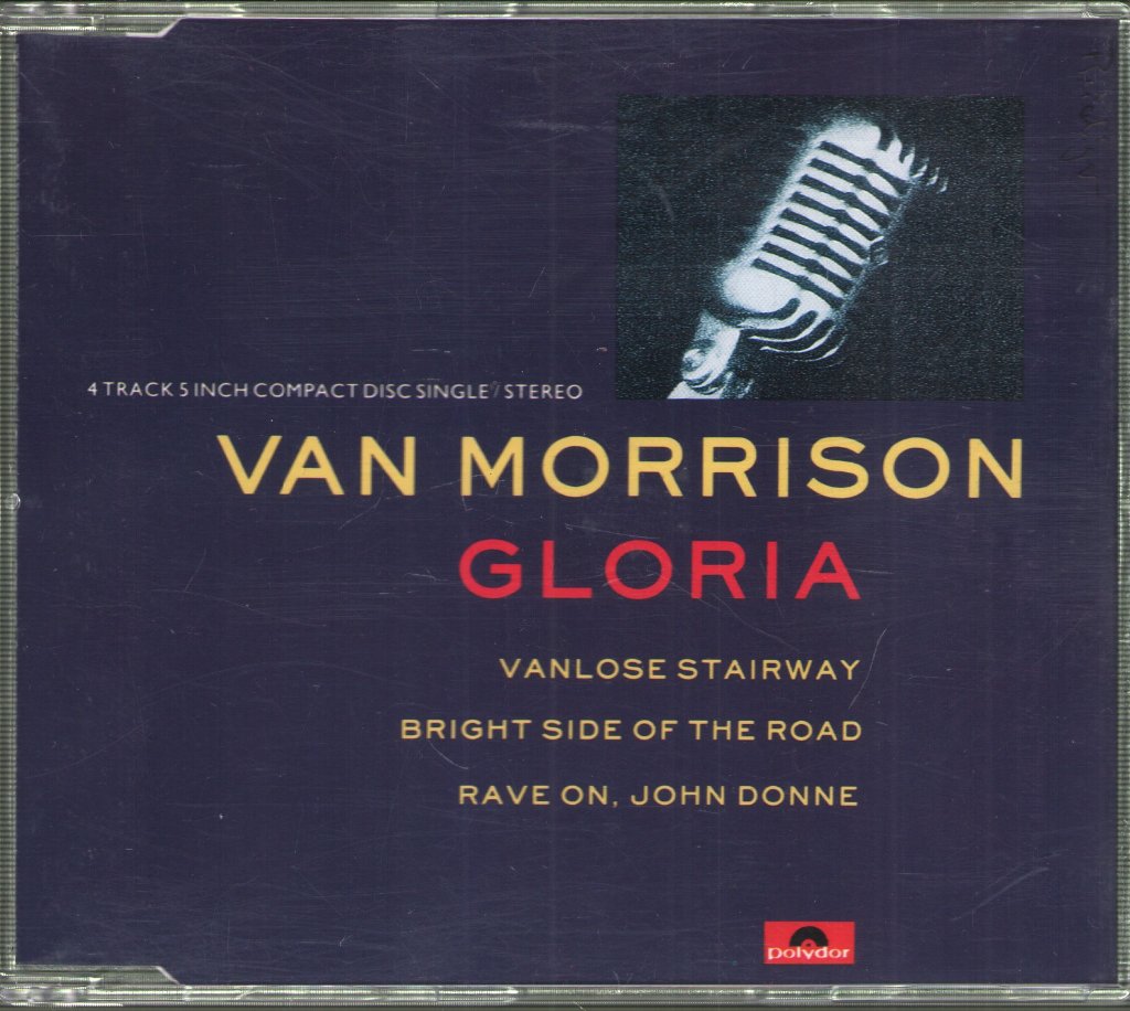 Van Morrison - Gloria - Cd