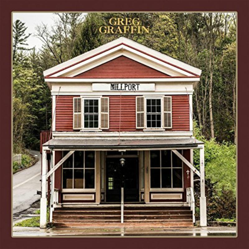 Greg Graffin - Millport - Lp