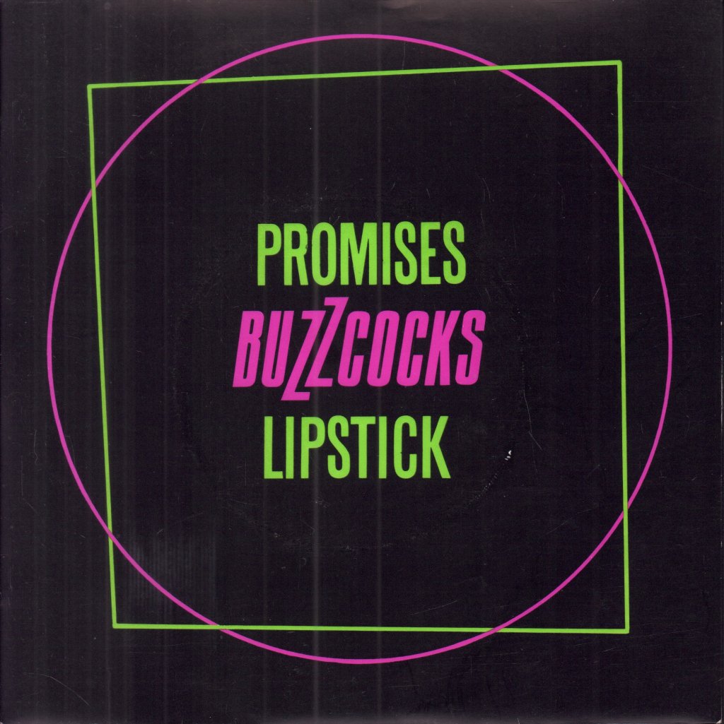 Buzzcocks - Promises - 7 Inch