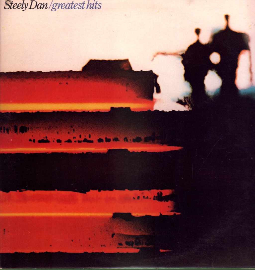 Steely Dan - Greatest Hits - Double Lp