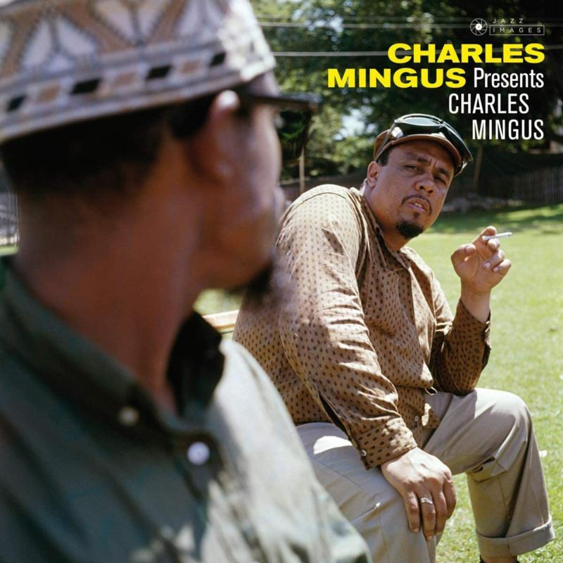 Charles Mingus - Charles Mingus Presents Charles Mingus - Lp