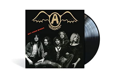 Aerosmith - Get Your Wings - Lp
