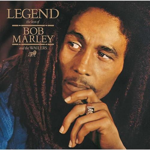 Bob Marley And The Wailers - Legend - the Best of Bob Marley and the Wailers - Lp