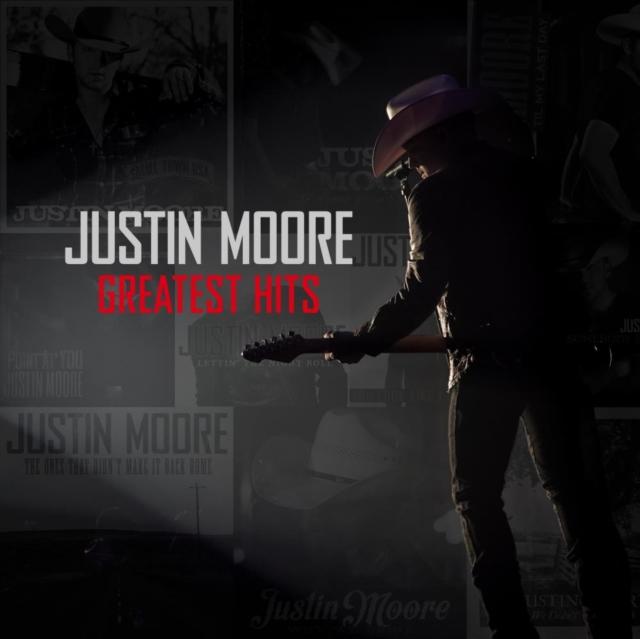 Justin Moore - Greatest Hits - Lp