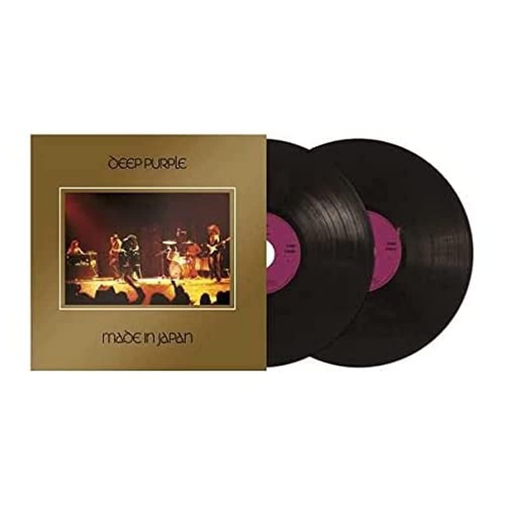 Deep Purple - Made In Japan - Double Lp