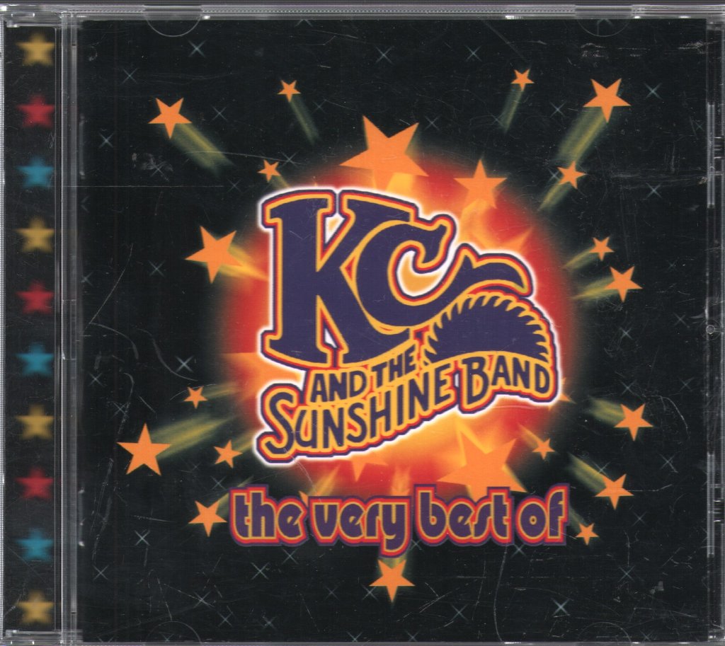 KC & The Sunshine Band - Very Best Of... - Cd
