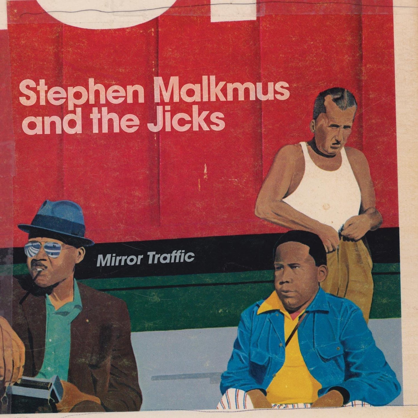 Stephen Malkmus And The Jicks - Mirror Traffic - Cd