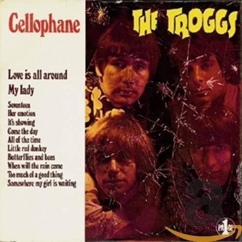 Troggs - Cellophane - Cd