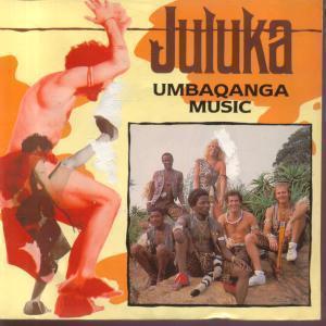 Juluka - Umbaqanga Music - 7 Inch